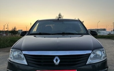 Renault Logan I, 2010 год, 380 000 рублей, 1 фотография