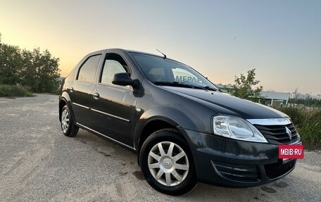 Renault Logan I, 2010 год, 380 000 рублей, 2 фотография