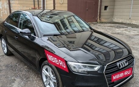 Audi A3, 2020 год, 2 400 000 рублей, 2 фотография