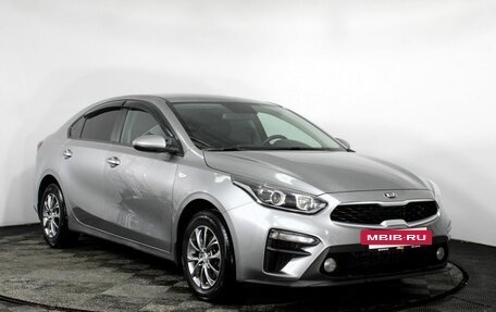 KIA Cerato IV, 2018 год, 1 670 000 рублей, 3 фотография