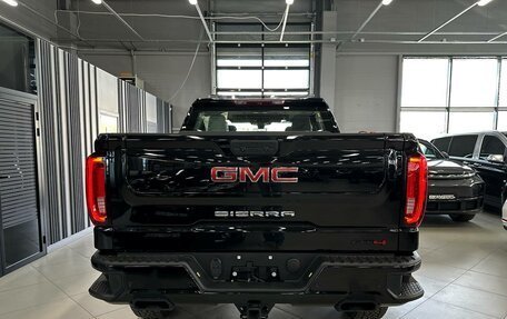 GMC Sierra, 2022 год, 8 500 000 рублей, 9 фотография