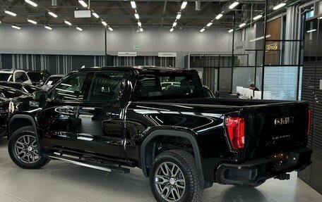 GMC Sierra, 2022 год, 8 500 000 рублей, 4 фотография