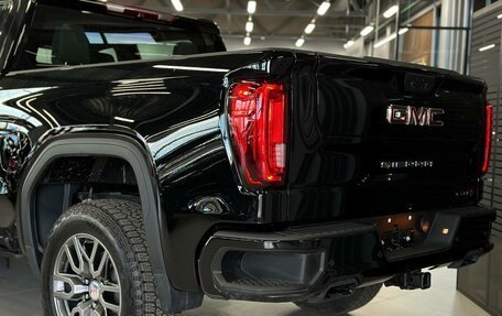 GMC Sierra, 2022 год, 8 500 000 рублей, 10 фотография