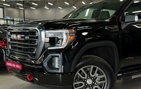 GMC Sierra, 2022 год, 8 500 000 рублей, 6 фотография