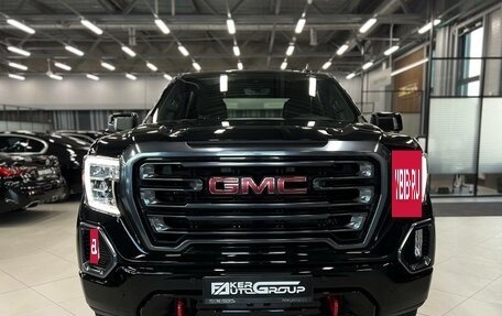 GMC Sierra, 2022 год, 8 500 000 рублей, 5 фотография