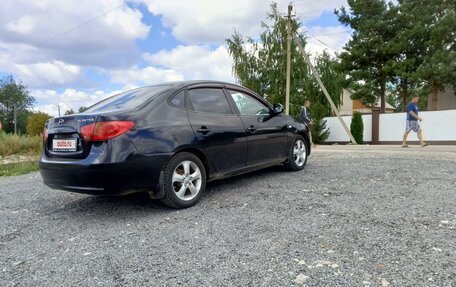 Hyundai Elantra IV, 2008 год, 620 000 рублей, 3 фотография