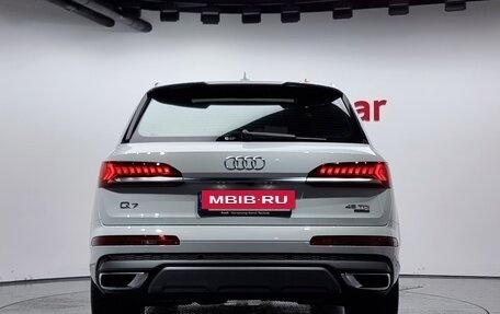 Audi Q7, 2021 год, 5 999 999 рублей, 3 фотография