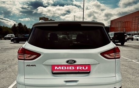 Ford Kuga III, 2013 год, 1 650 000 рублей, 3 фотография