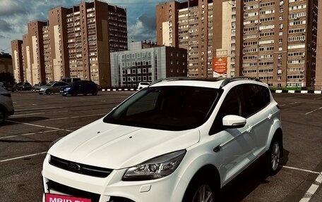 Ford Kuga III, 2013 год, 1 650 000 рублей, 1 фотография