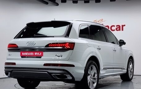 Audi Q7, 2021 год, 5 999 999 рублей, 4 фотография