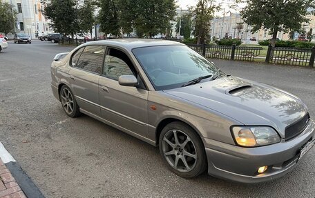 Subaru Legacy III, 2000 год, 550 000 рублей, 3 фотография