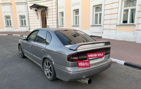 Subaru Legacy III, 2000 год, 550 000 рублей, 4 фотография