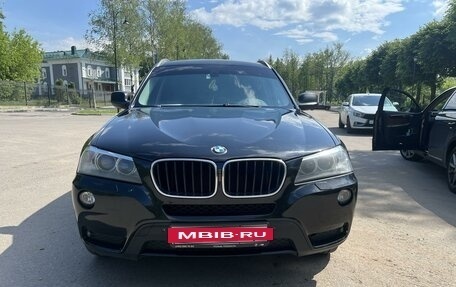 BMW X3, 2012 год, 1 800 000 рублей, 1 фотография