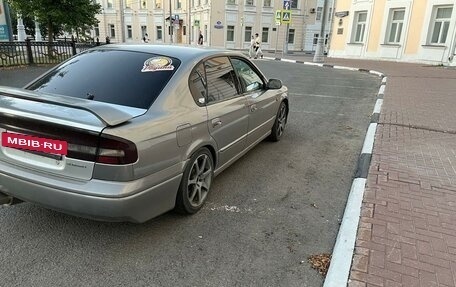 Subaru Legacy III, 2000 год, 550 000 рублей, 5 фотография