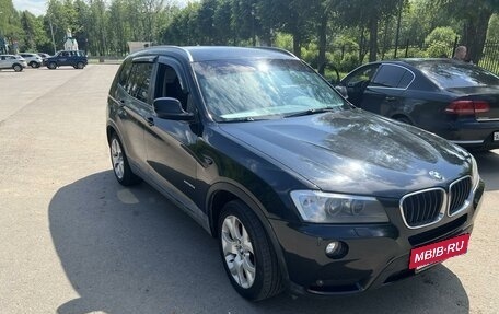 BMW X3, 2012 год, 1 800 000 рублей, 2 фотография