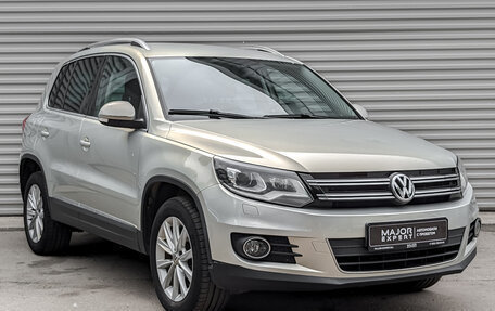 Volkswagen Tiguan I, 2011 год, 1 485 000 рублей, 3 фотография