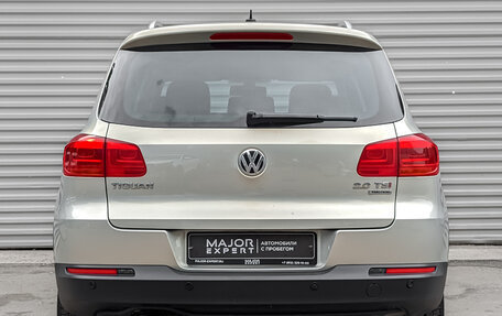 Volkswagen Tiguan I, 2011 год, 1 485 000 рублей, 6 фотография