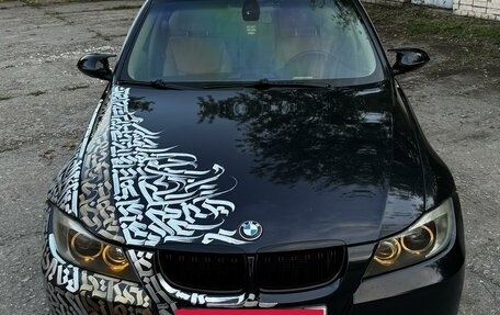 BMW 3 серия, 2007 год, 1 090 000 рублей, 5 фотография