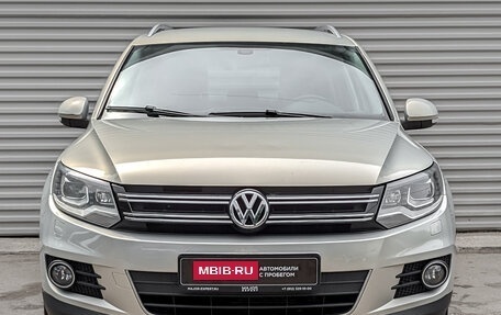 Volkswagen Tiguan I, 2011 год, 1 485 000 рублей, 2 фотография