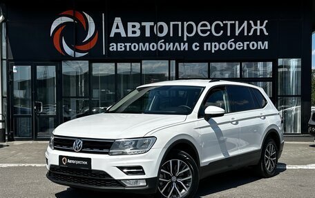 Volkswagen Tiguan II, 2021 год, 2 785 000 рублей, 2 фотография