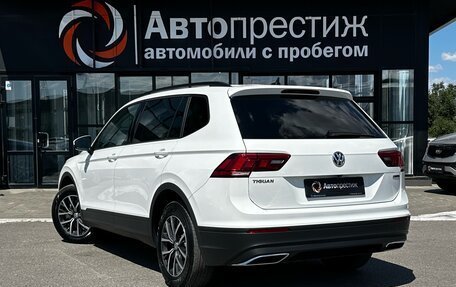 Volkswagen Tiguan II, 2021 год, 2 785 000 рублей, 3 фотография