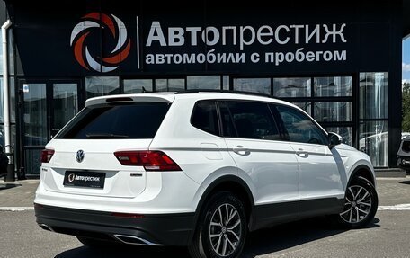 Volkswagen Tiguan II, 2021 год, 2 785 000 рублей, 5 фотография