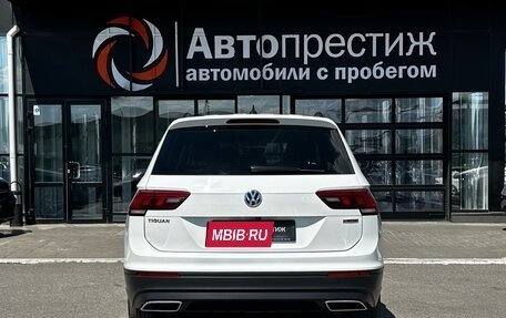 Volkswagen Tiguan II, 2021 год, 2 785 000 рублей, 4 фотография