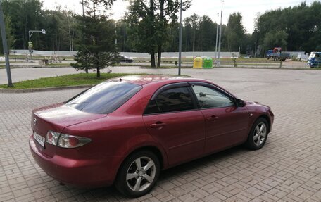 Mazda 6, 2004 год, 450 000 рублей, 2 фотография