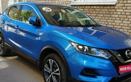 Nissan Qashqai, 2021 год, 2 350 000 рублей, 3 фотография