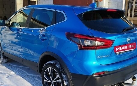 Nissan Qashqai, 2021 год, 2 350 000 рублей, 4 фотография