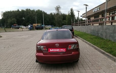 Mazda 6, 2004 год, 450 000 рублей, 3 фотография