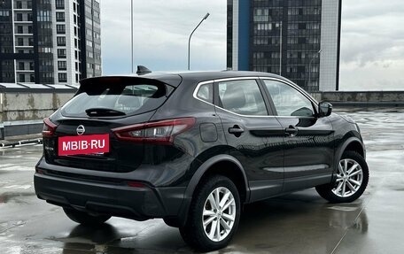 Nissan Qashqai, 2021 год, 2 321 700 рублей, 2 фотография