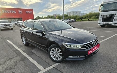 Volkswagen Passat B8 рестайлинг, 2018 год, 1 900 000 рублей, 3 фотография