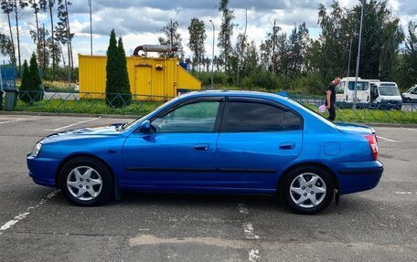 Hyundai Elantra III, 2006 год, 550 000 рублей, 4 фотография