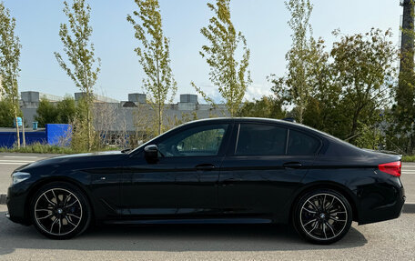 BMW 5 серия, 2019 год, 3 990 000 рублей, 1 фотография