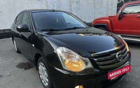 Nissan Almera, 2018 год, 888 000 рублей, 2 фотография