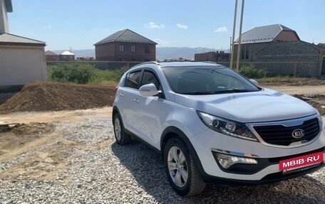 KIA Sportage III, 2012 год, 1 330 000 рублей, 2 фотография