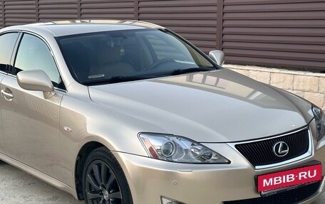 Lexus IS II рестайлинг 2, 2006 год, 1 350 000 рублей, 2 фотография