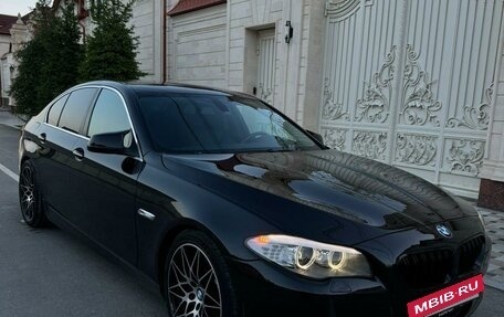 BMW 5 серия, 2012 год, 1 190 000 рублей, 1 фотография