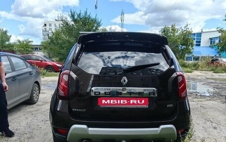 Renault Duster I рестайлинг, 2016 год, 1 250 000 рублей, 3 фотография