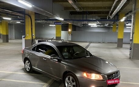 Volvo S80 II рестайлинг 2, 2006 год, 1 200 000 рублей, 5 фотография