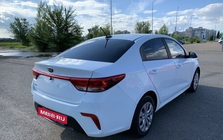 KIA Rio IV, 2020 год, 1 550 000 рублей, 6 фотография