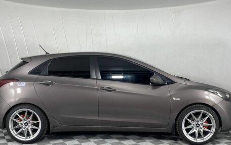 Hyundai i30 II рестайлинг, 2014 год, 1 150 000 рублей, 4 фотография