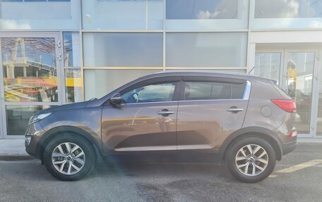 KIA Sportage III, 2014 год, 1 600 000 рублей, 3 фотография