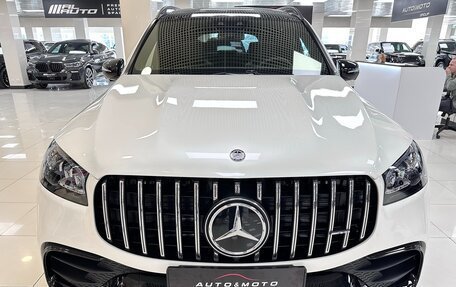 Mercedes-Benz GLS, 2021 год, 12 499 000 рублей, 2 фотография