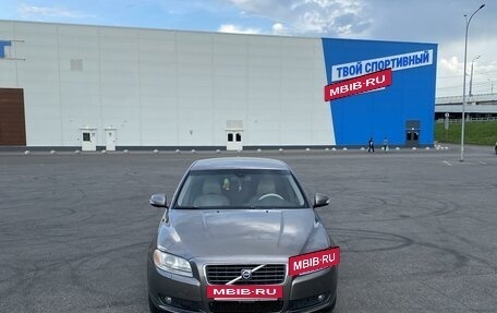 Volvo S80 II рестайлинг 2, 2006 год, 1 200 000 рублей, 4 фотография