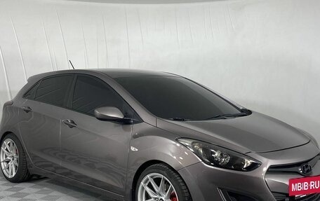 Hyundai i30 II рестайлинг, 2014 год, 1 150 000 рублей, 3 фотография