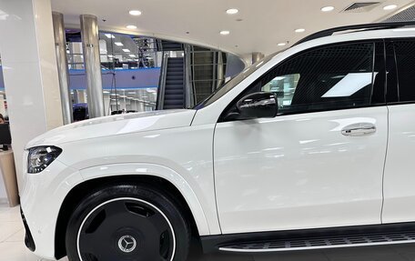 Mercedes-Benz GLS, 2021 год, 12 499 000 рублей, 4 фотография