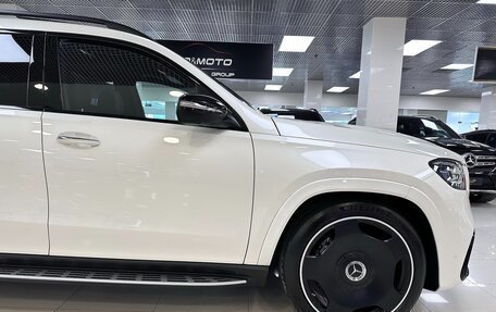 Mercedes-Benz GLS, 2021 год, 12 499 000 рублей, 7 фотография