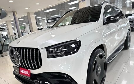 Mercedes-Benz GLS, 2021 год, 12 499 000 рублей, 3 фотография